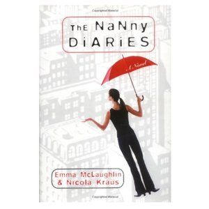bestseller Accents - The Nanny Diaries Hardcover Novel bestseller Accents - The Nanny Diaries Hardcover Novel